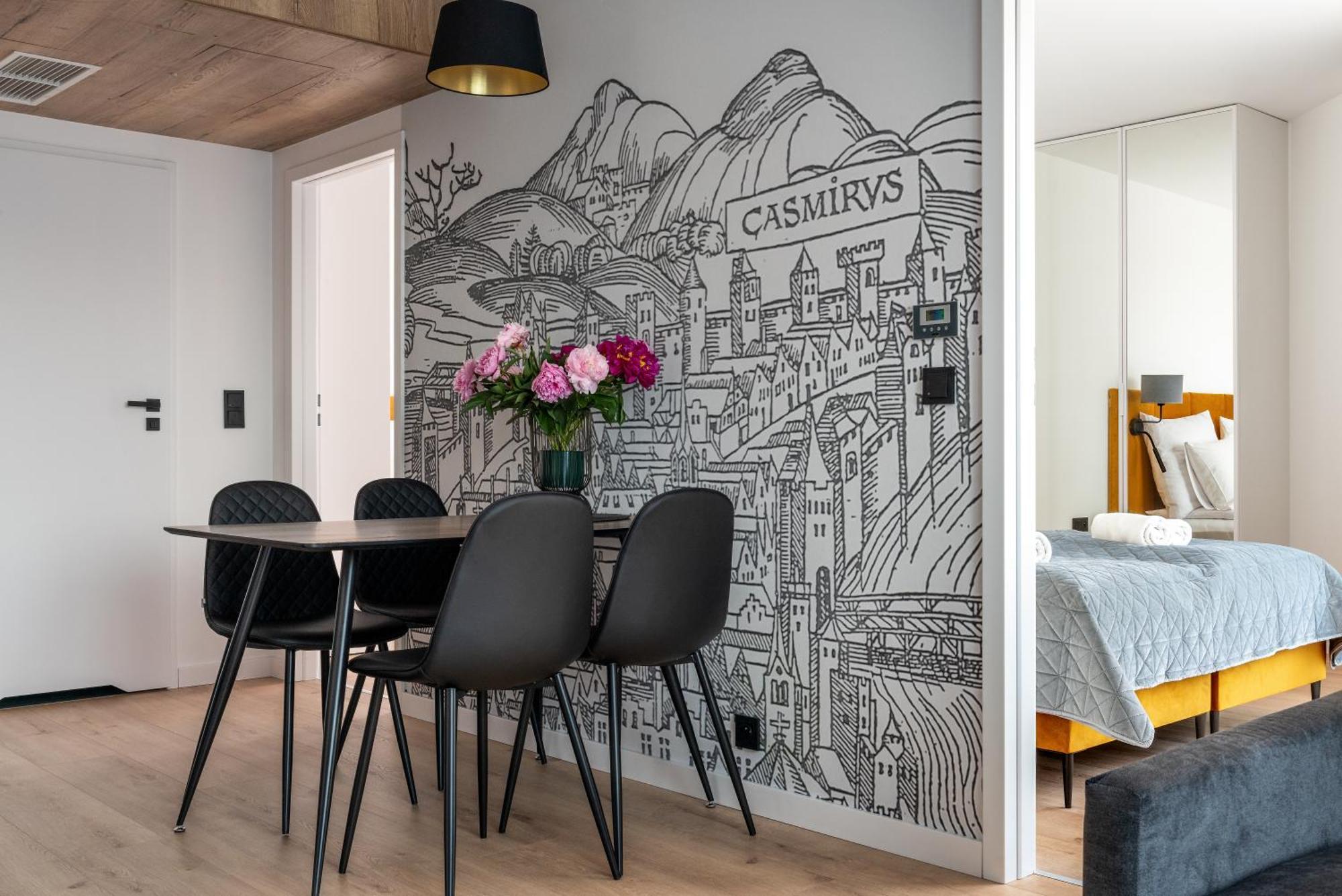 Aparthotel Inpoint Drive - Stay&park Free